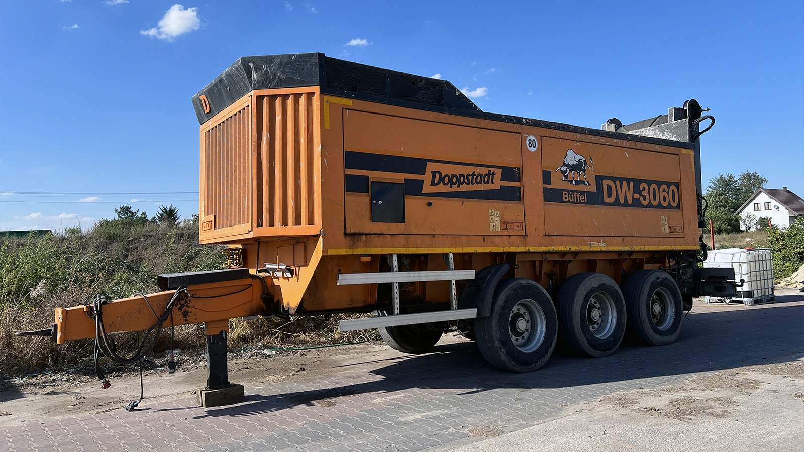 Doppstadt DW-3060
