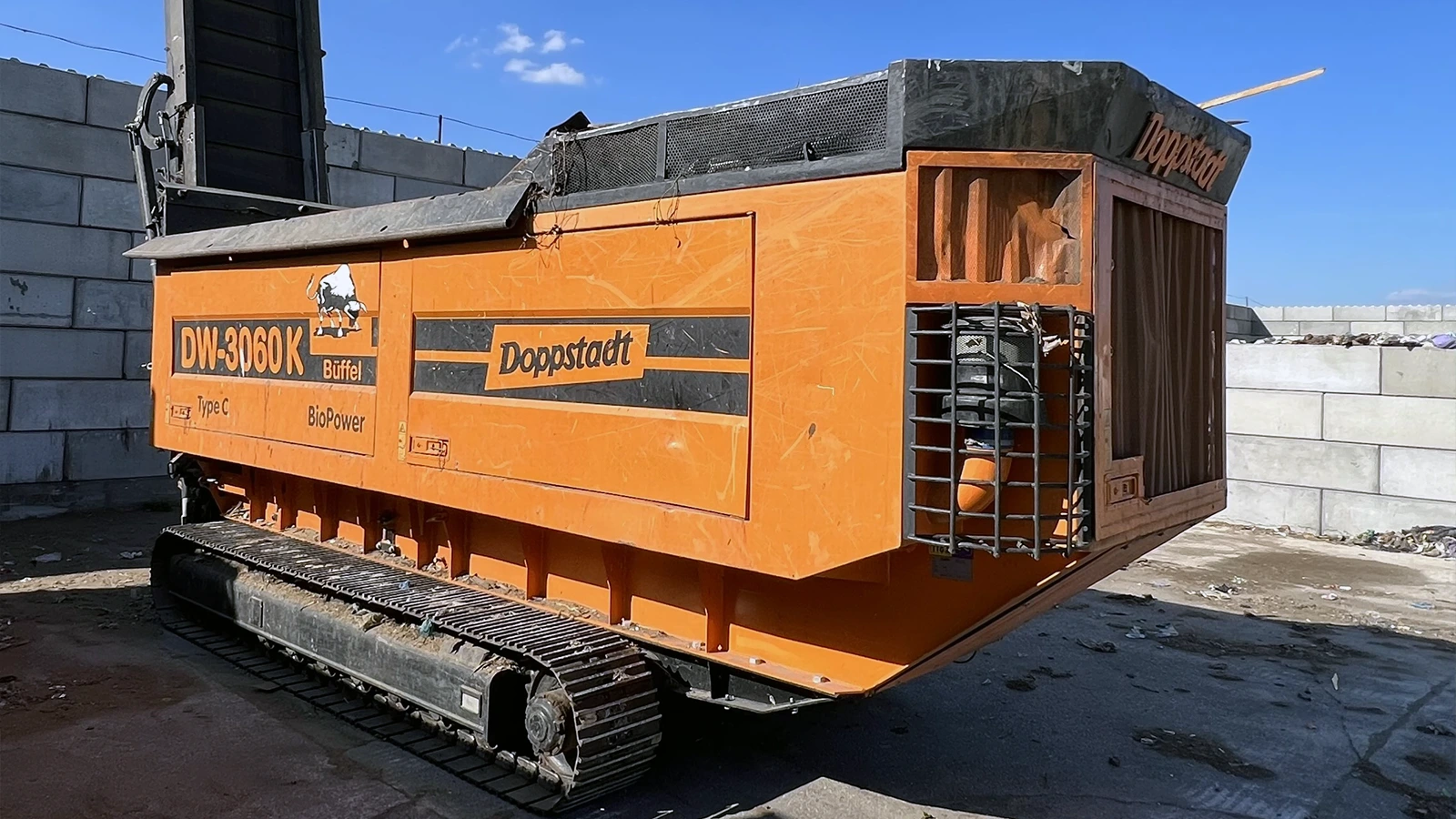 Doppstadt DW-3060K BioPower