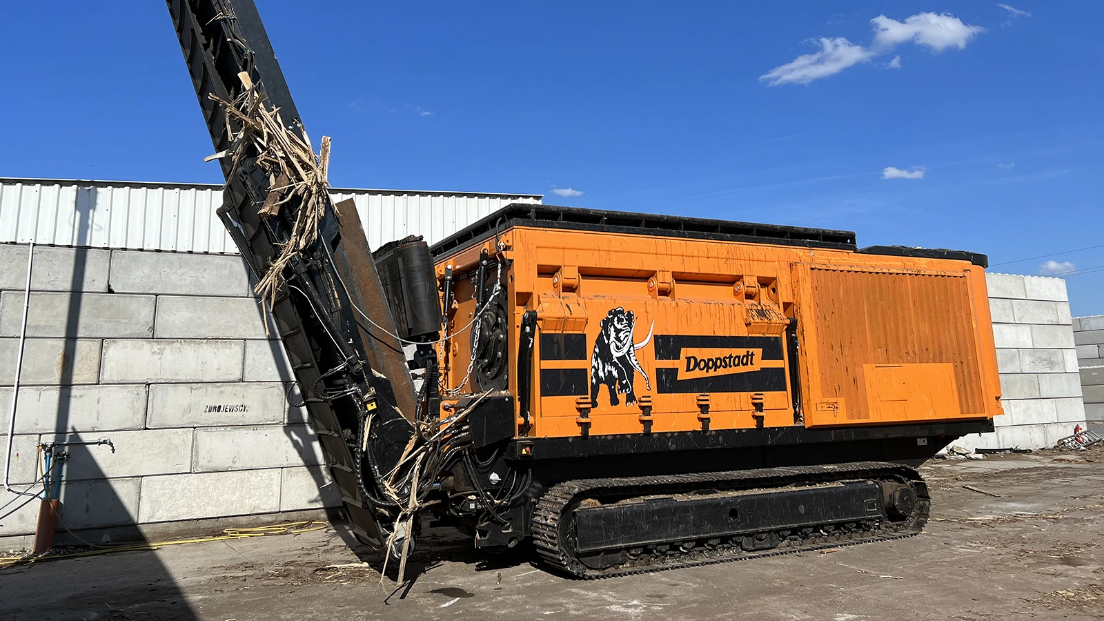 Doppstadt DW3080K-3