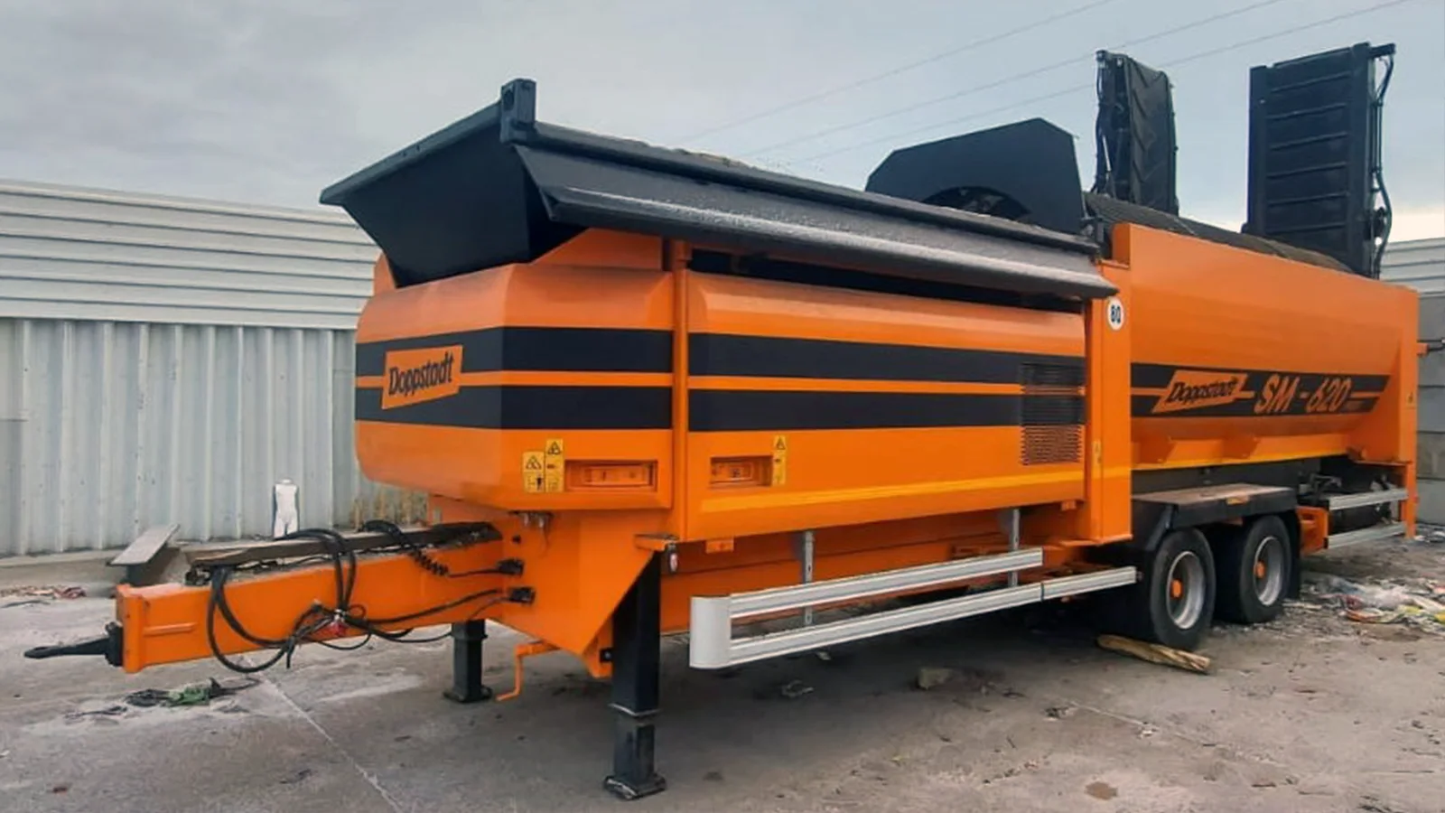Doppstadt SM-620