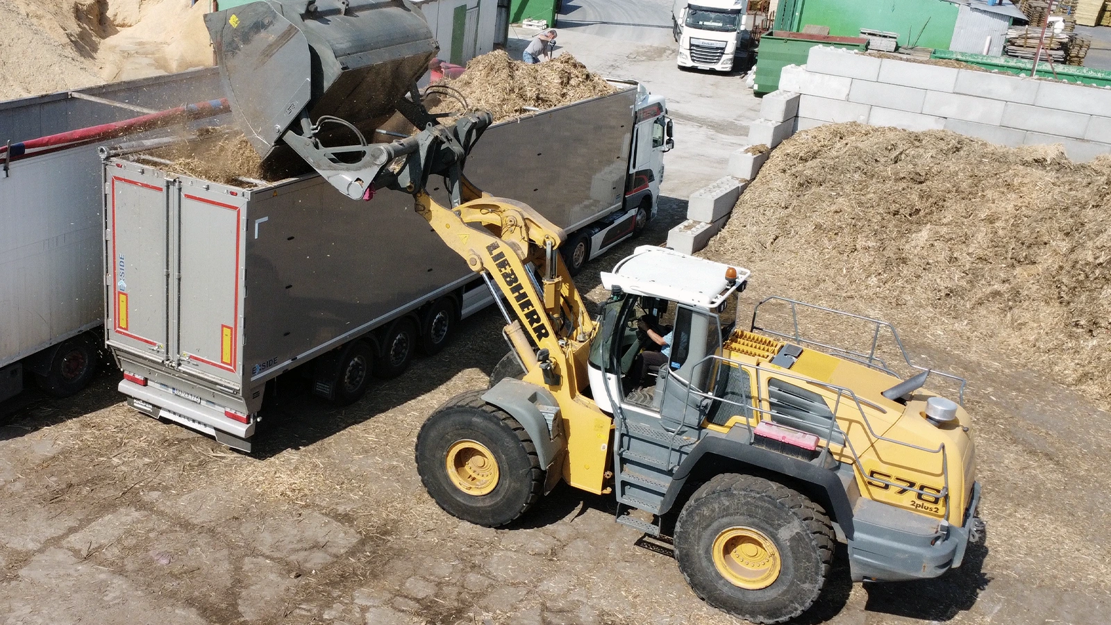 Liebherr 576
