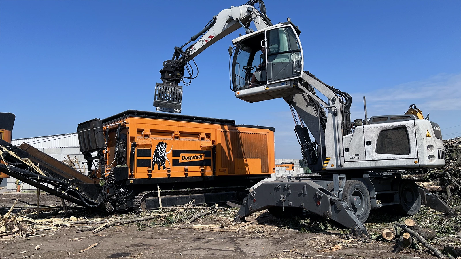 Liebherr LH22