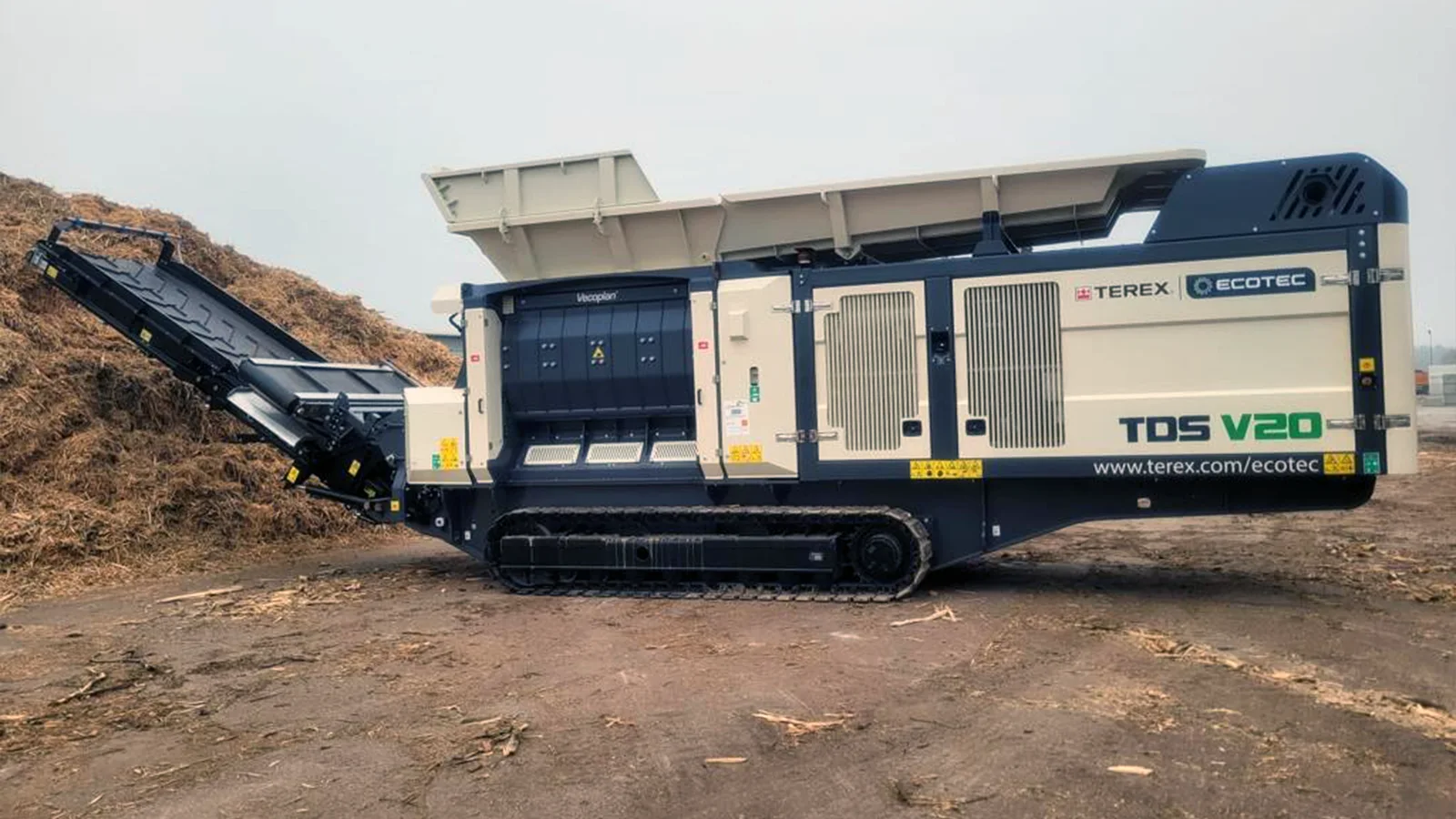Terex TDS V20